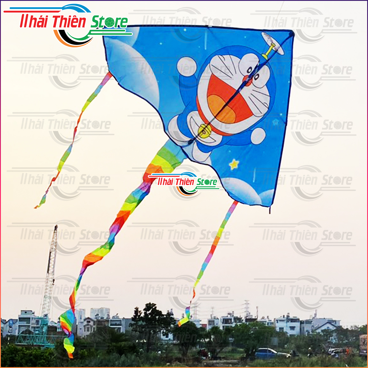 Diều Trẻ Em, Doremon 1m35