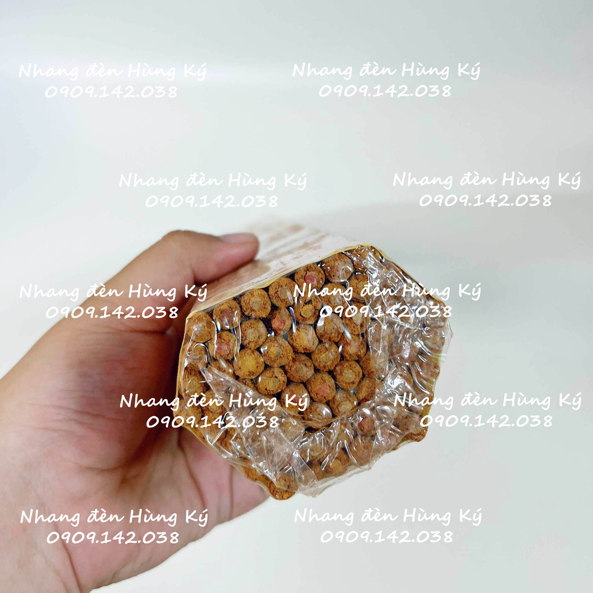 Nhang đũa (xào) thơm hiệu phật bà 6 tấc khoảng 64cây