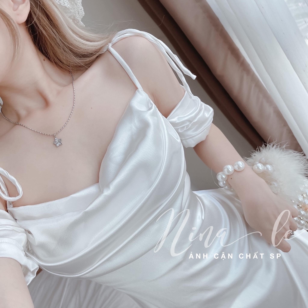 ( Hàng có sẵn) JINLI Đầm maxi 09