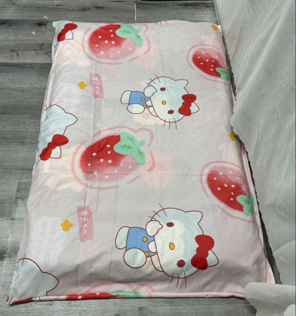 Ga nệm em bé