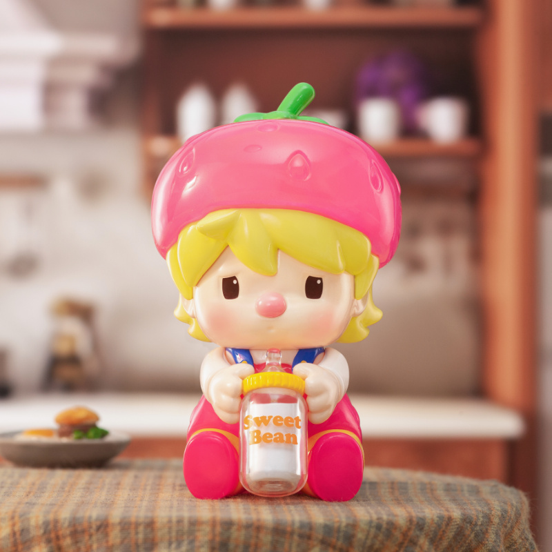 POP MART Sweet Bean Growth Illustration Series Figures Blind Box