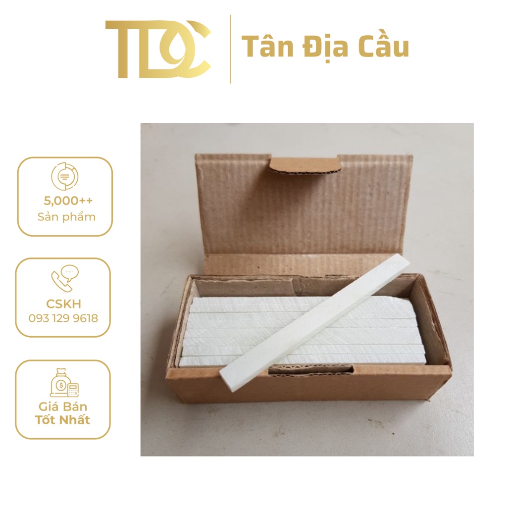 Phấn đá, phấn đá kỹ thuật cơ khí, vẽ trên kim loại, 27 viên/hộp - tandiacau