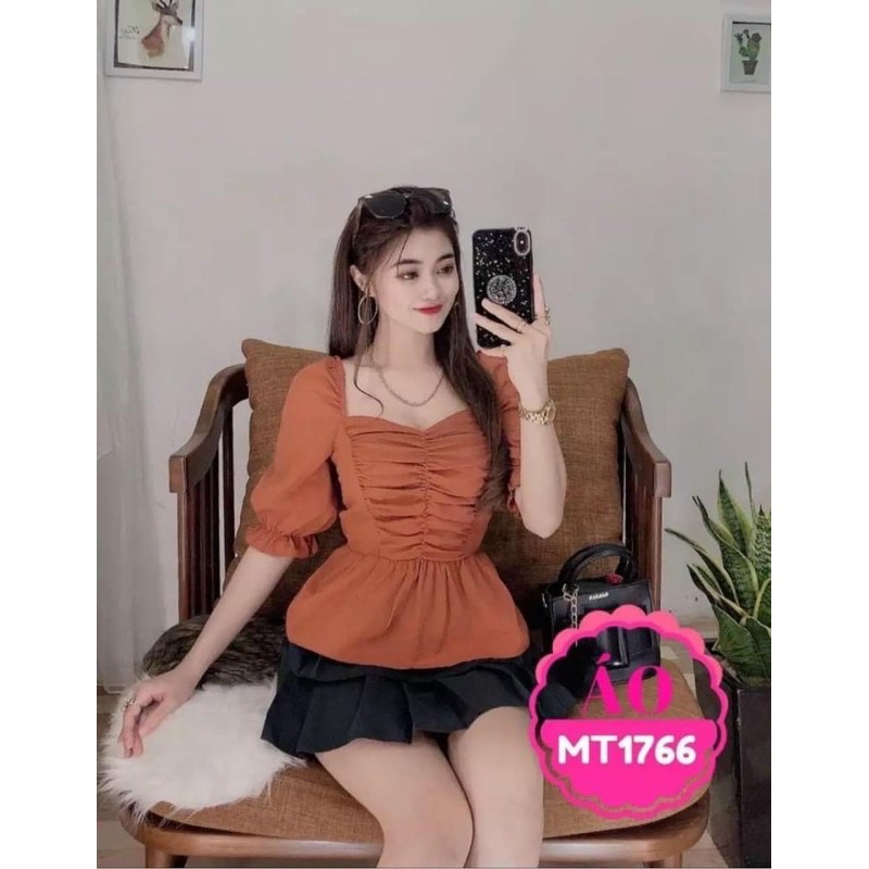 Áo nhúng tùng xoè Big size 2022