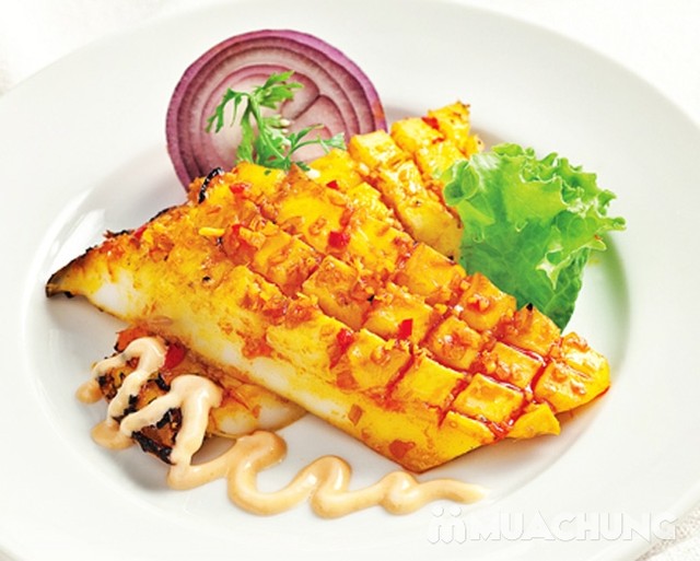 Mực 1 Nắng Thơm Ngon 1KG (Chọn Giao Hàng 2h giúp shop )