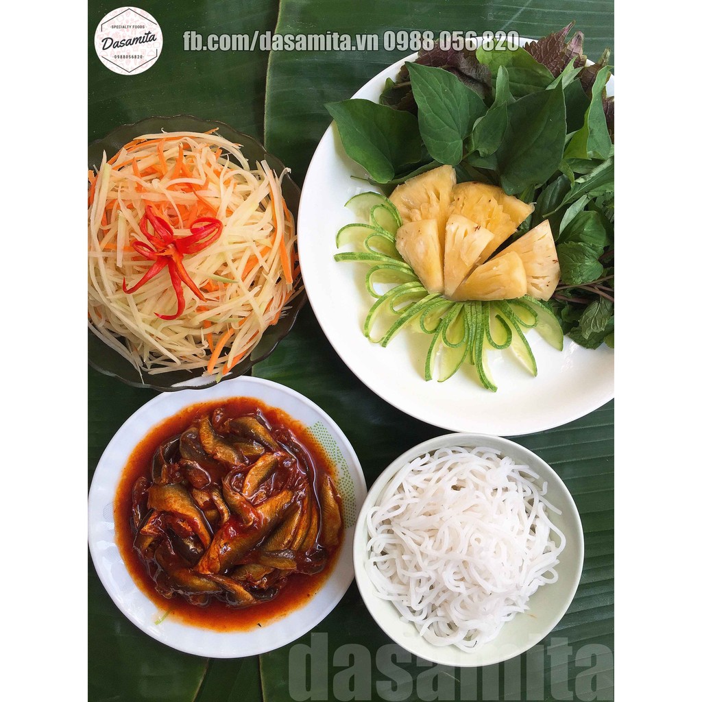 MẮM CÁ LINH MIỀN TÂY 500 GRAM
