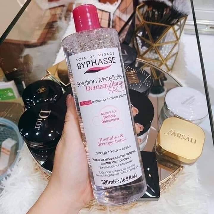 NƯỚC TẨY TRANG BYPHASSE 500ML