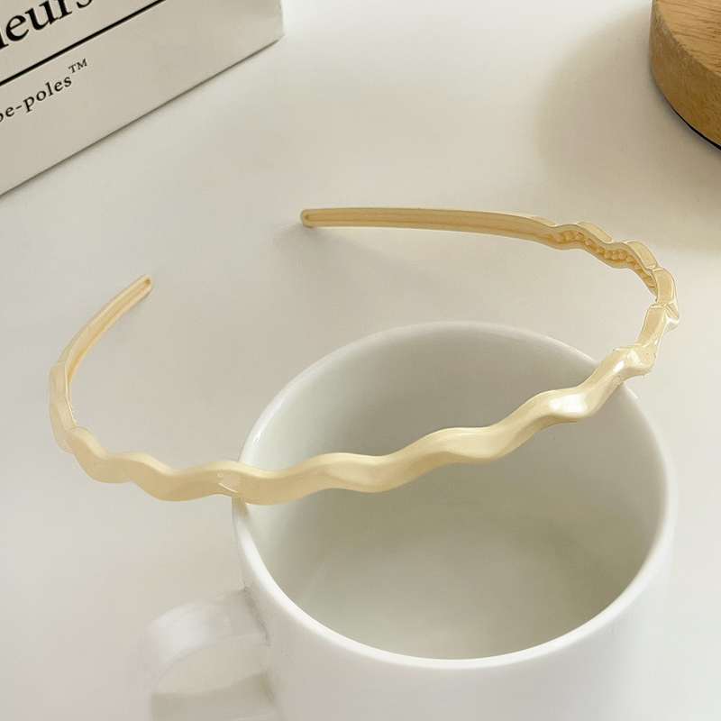 LINDREAM Băng đô nữ thời trang thanh lịch Cho Nữ Hàn Quốc