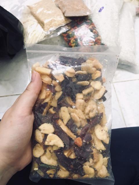 Rau Củ Sấy Khô 100gr Cho Hamster Bọ Nhím...- [Nông Trại Thú Cưng]