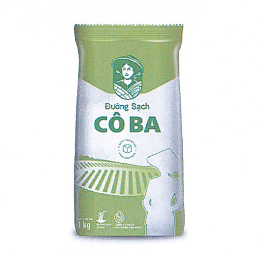 Đường Sạch Biên Hòa Cô Ba 1kg
