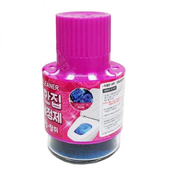[HCM]CỐC THẢ BỒN CẦU KHỬ MÙI HÀN QUỐC 450ML
