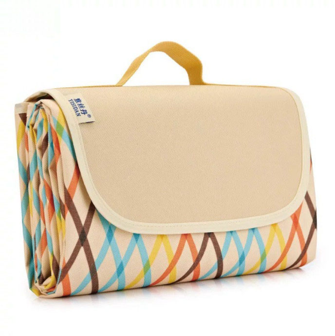 Chiếu Chống Nước - Thảm Chống Thấm - Chiếu Ngủ Văn Phòng - Chiếu du lịch Picnic [Chọn Ngẫu Nhiên]