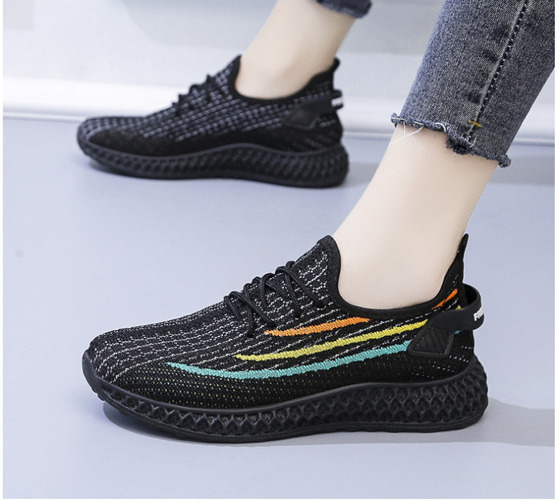 Giày Sneaker thể thao nữ STQ57 Giá Tốt