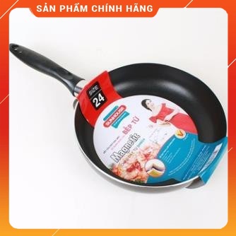 Chảo chống dính đun từ sunhouse đủ size 18-20-22-24-26-28-30 - hàng chính hãng