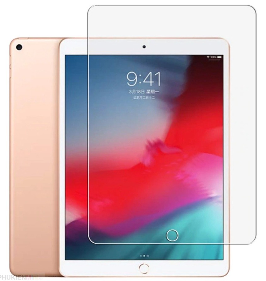 Kính cường lực iPad 10.2 inch 2020 (Gen 8)