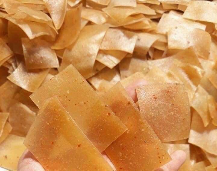 BÁNH PHỒNG TÔM CÀ MAU