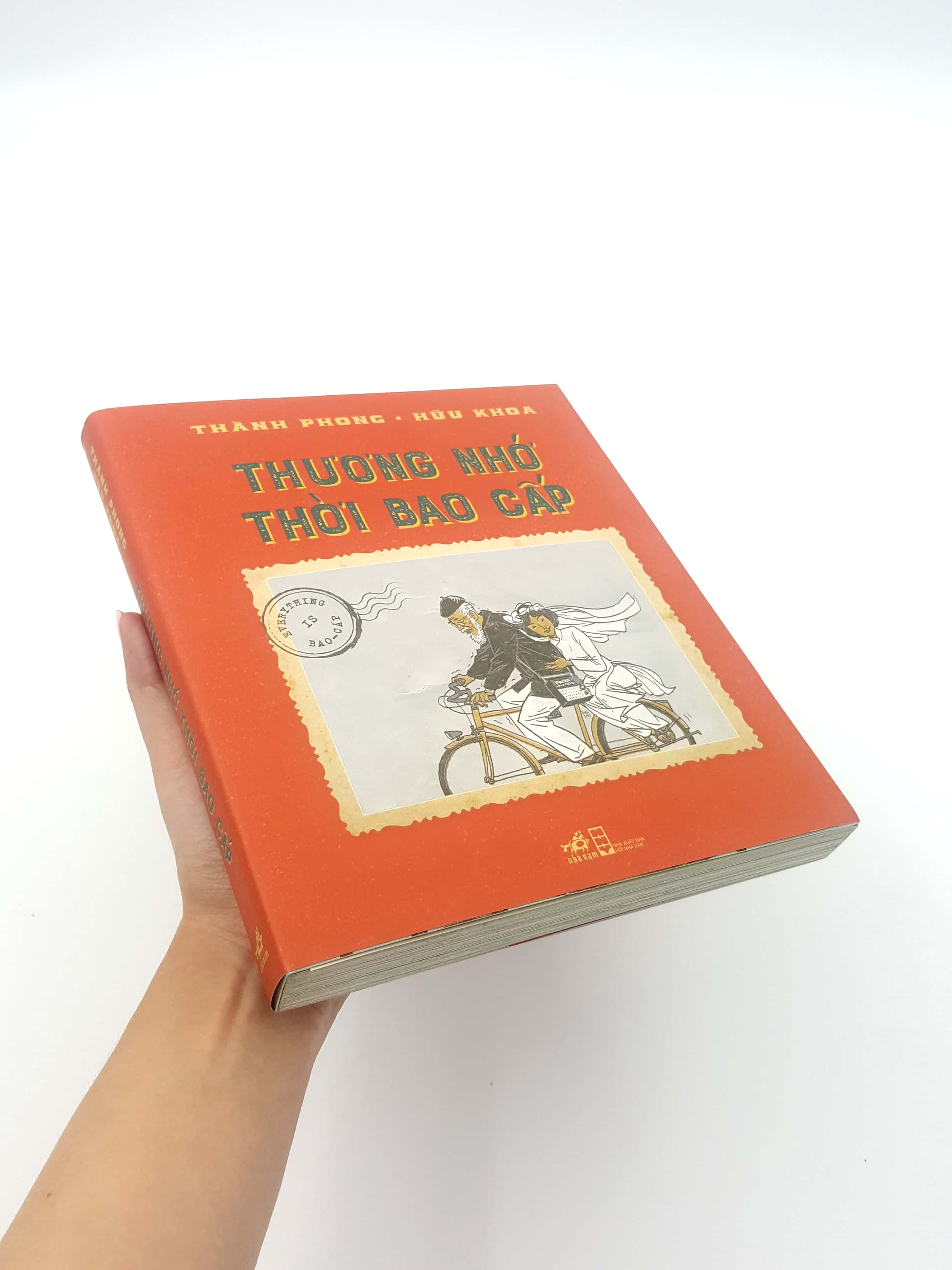Fahasa - Thương Nhớ Thời Bao Cấp