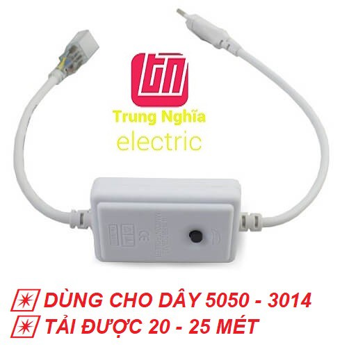 Nguồn led dây chớp nháy 5050