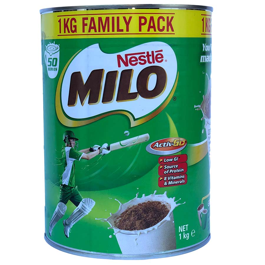 Australian cocoa flour 1kg can