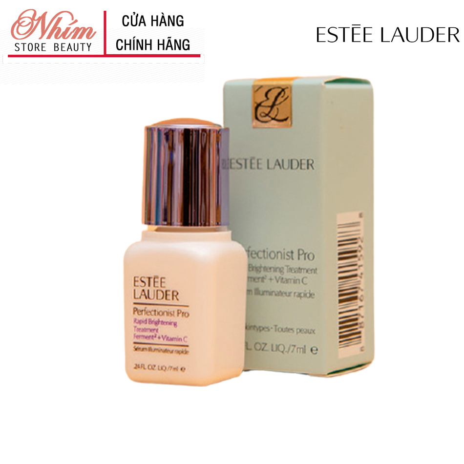 Serum Estee Lauder dưỡng trắng da cấp tốc -Tinh chất Estee Lauder Pro Vitamin C 7ml