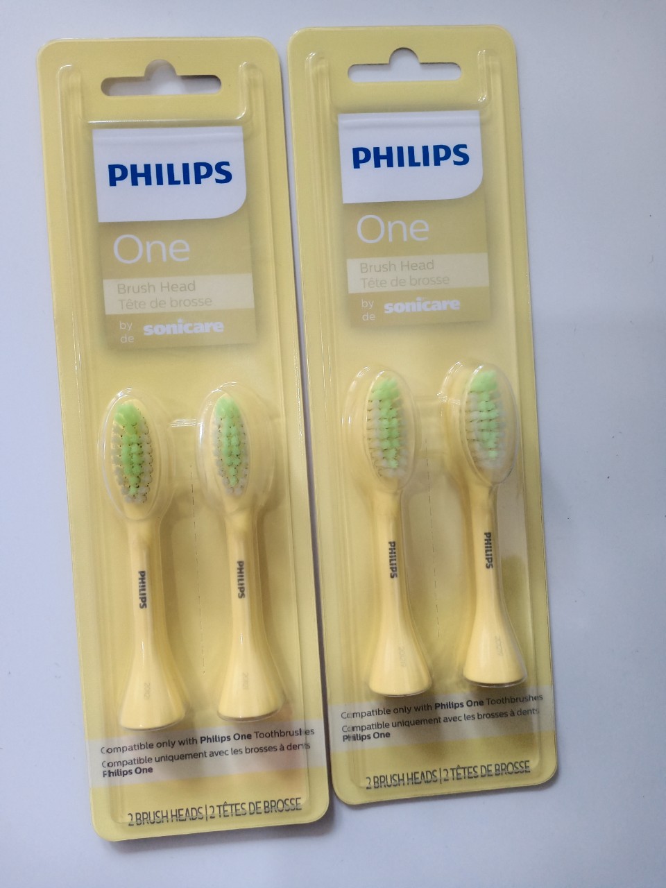 [HCM]Đầu bàn chải thay thế bàn chải điện Philips One