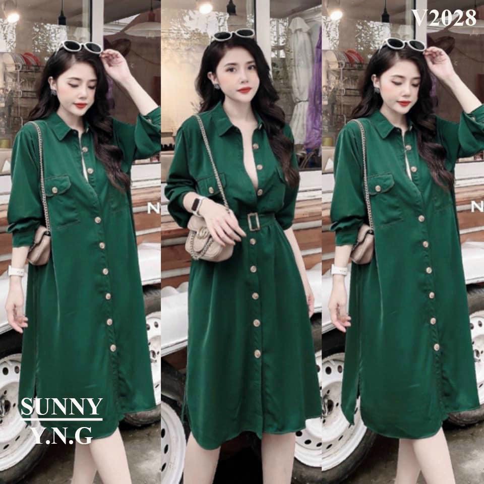 váy bầu công sở mẫu thiết kế
