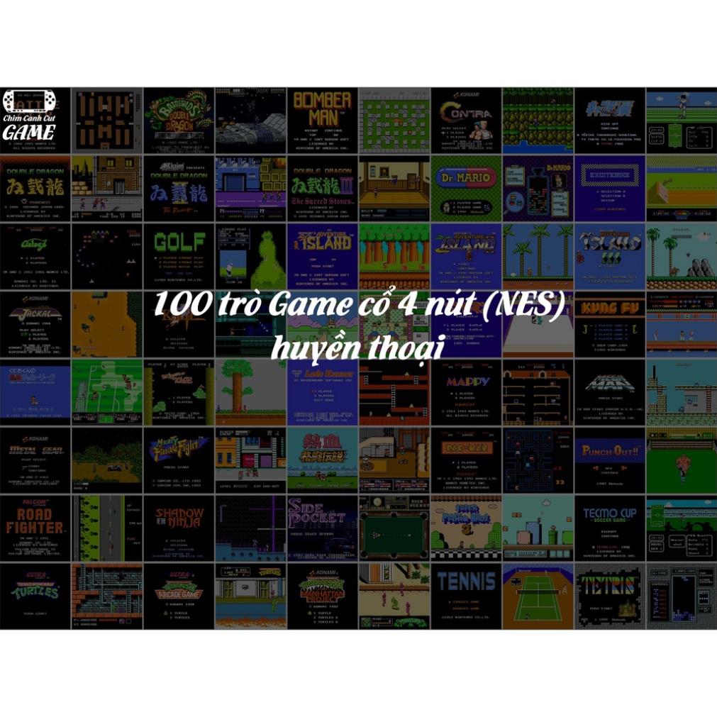 Máy Nintendo DSi (Miễn phí cài Game, Phụ kiện đầy đủ)