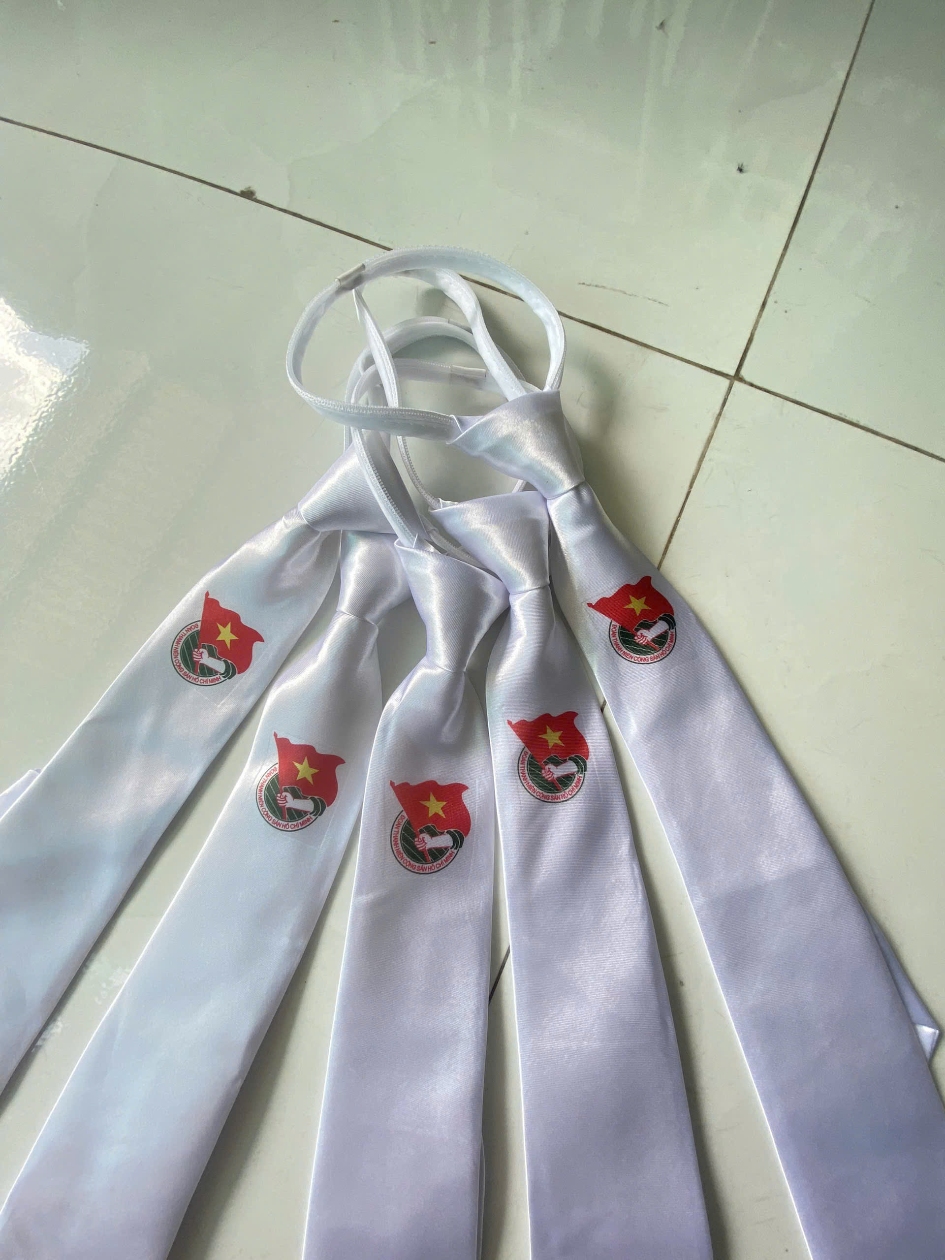 CÀ VẠT ĐOÀN THANH NIÊN, CAVAT ĐOÀN