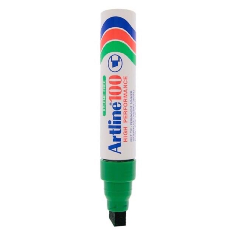 Bút lông dầu 7.5-12mm nét cối siêu to Artline EK-100 trợ giảng, diễn giả, thuyết trình.