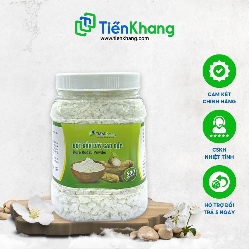 Bột Sắn Dây