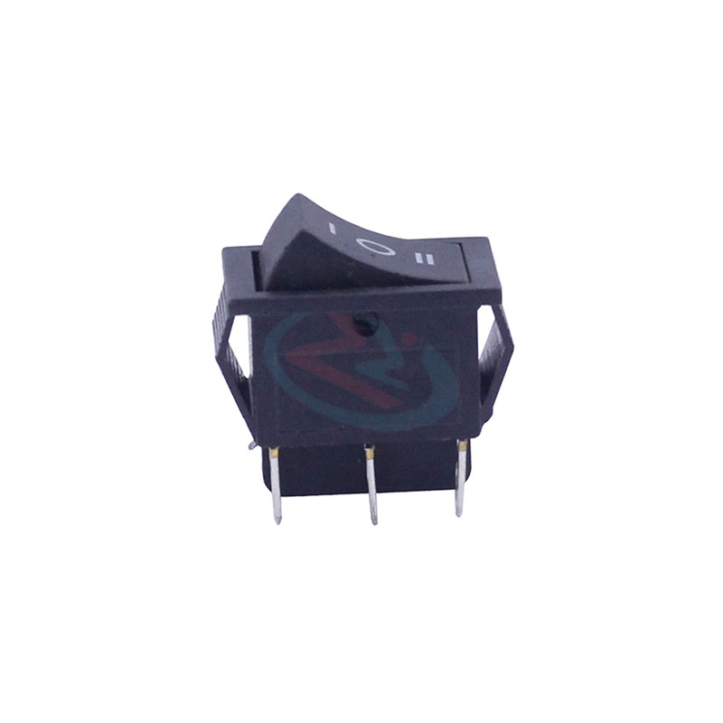 Công Tắc Bập Bênh KCD4 16A/250VAC 6 chân 3 Chế Độ