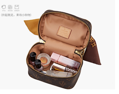 Túi trống hộp cơm LV cao cấp siêu xinh