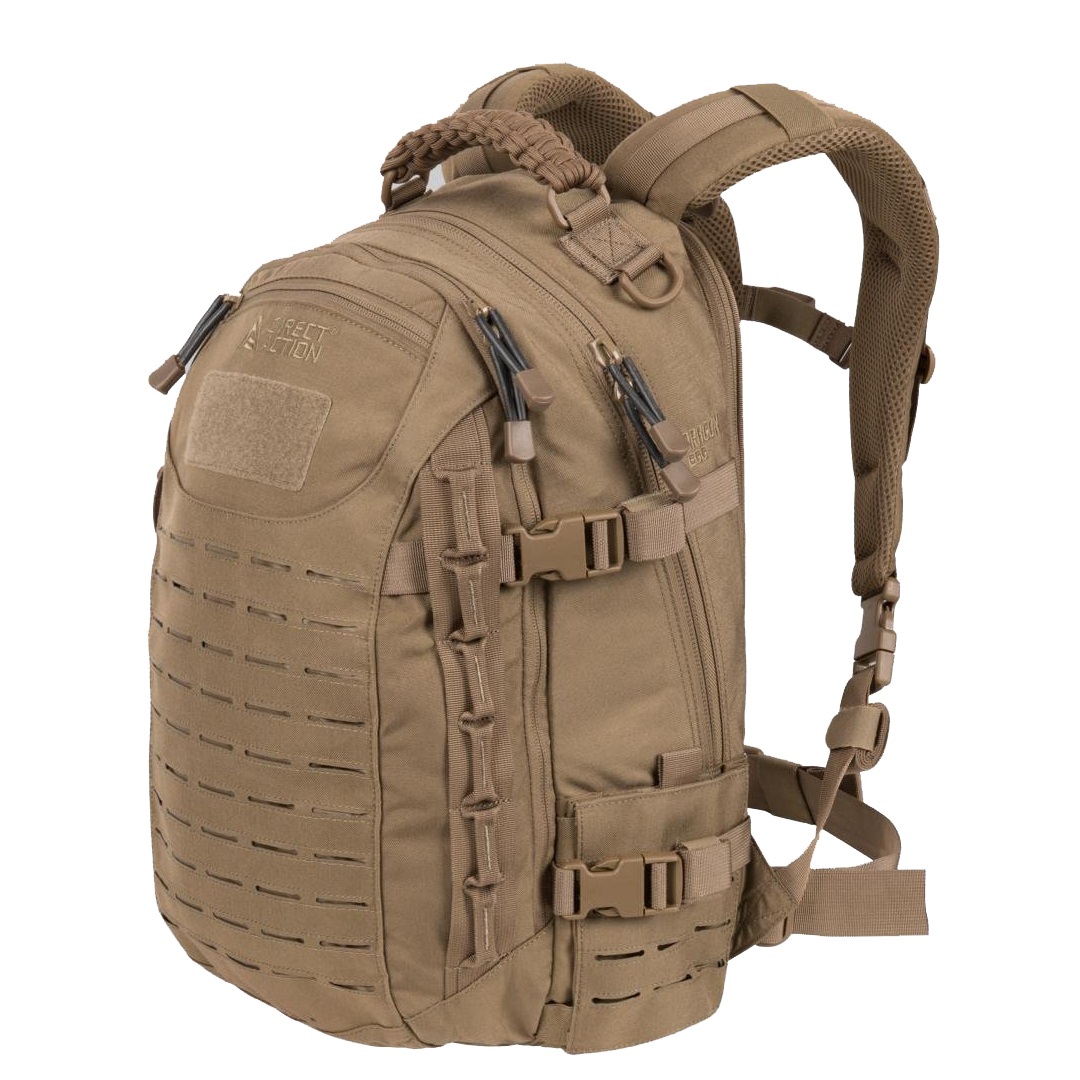Balo Direct Action Dragon Egg MK II Coyote