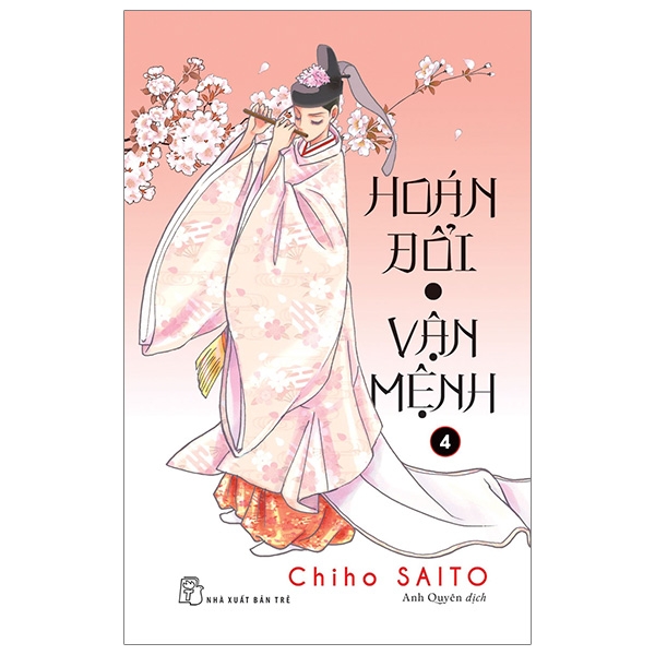 Fahasa - Hoán Đổi Vận Mệnh - Tập 4
