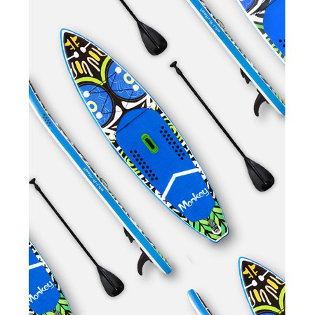 Monkey SUP Board - Ván chèo đứng bơm hơi