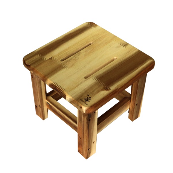 Ghế café gỗ tràm Gỗ Đức Thành 11151