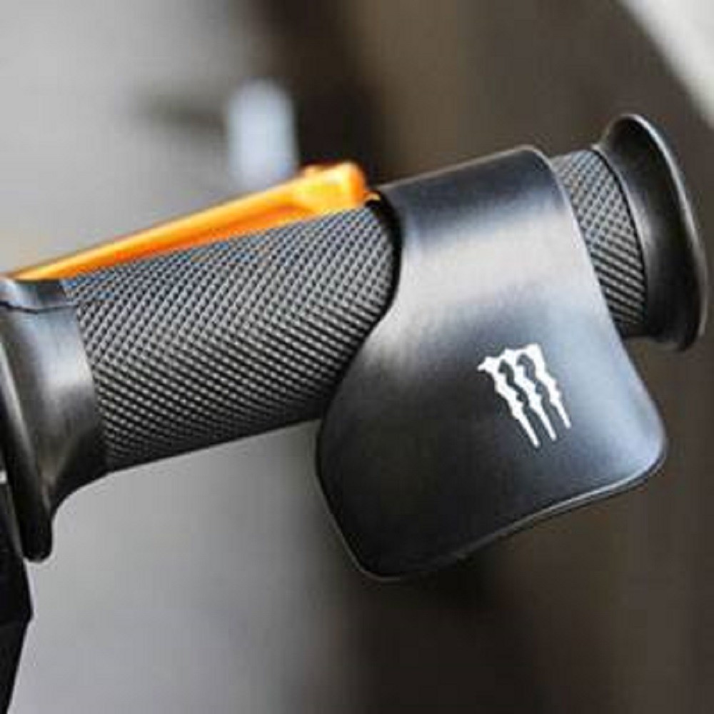[HCM] Trợ Lực Tay Ga Xe Máy Thương Hiệu Monster [Màu ngẫu nhiên] [Gắn Mọi Loại Xe]