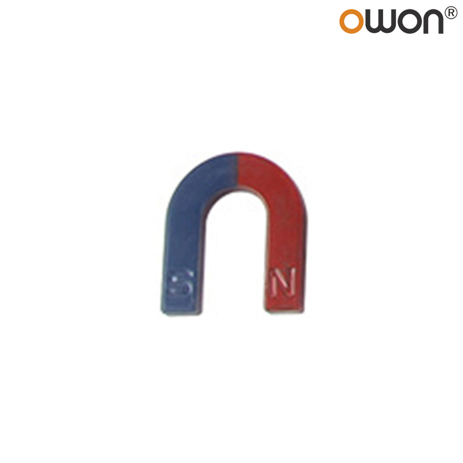 Farfi Nam Châm Hình Chữ U Móng Ngựa 100/80/60/40Mm Dụng Cụ Thí Nghiệm Vật Lý Cho Trẻ Em Đồ Chơi