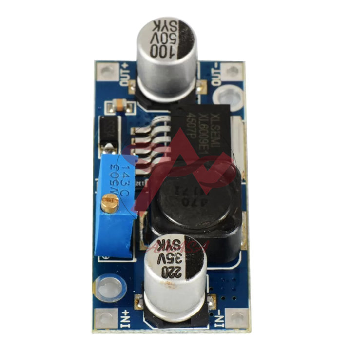 Module Tăng Áp DC-DC XL6009 5-40V 4A