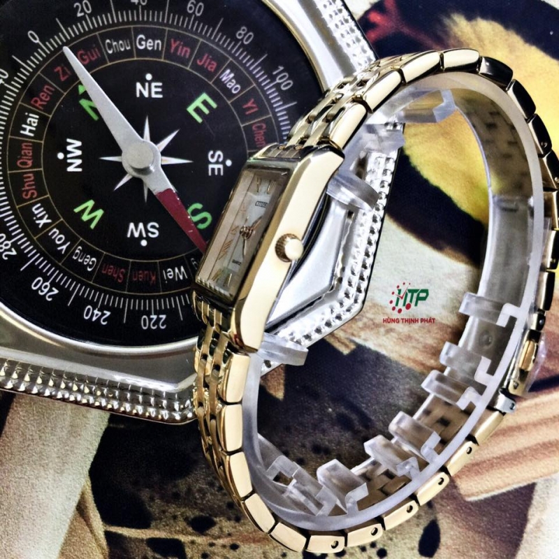 Đồng hồ nữ Citizen EJ6123-56A