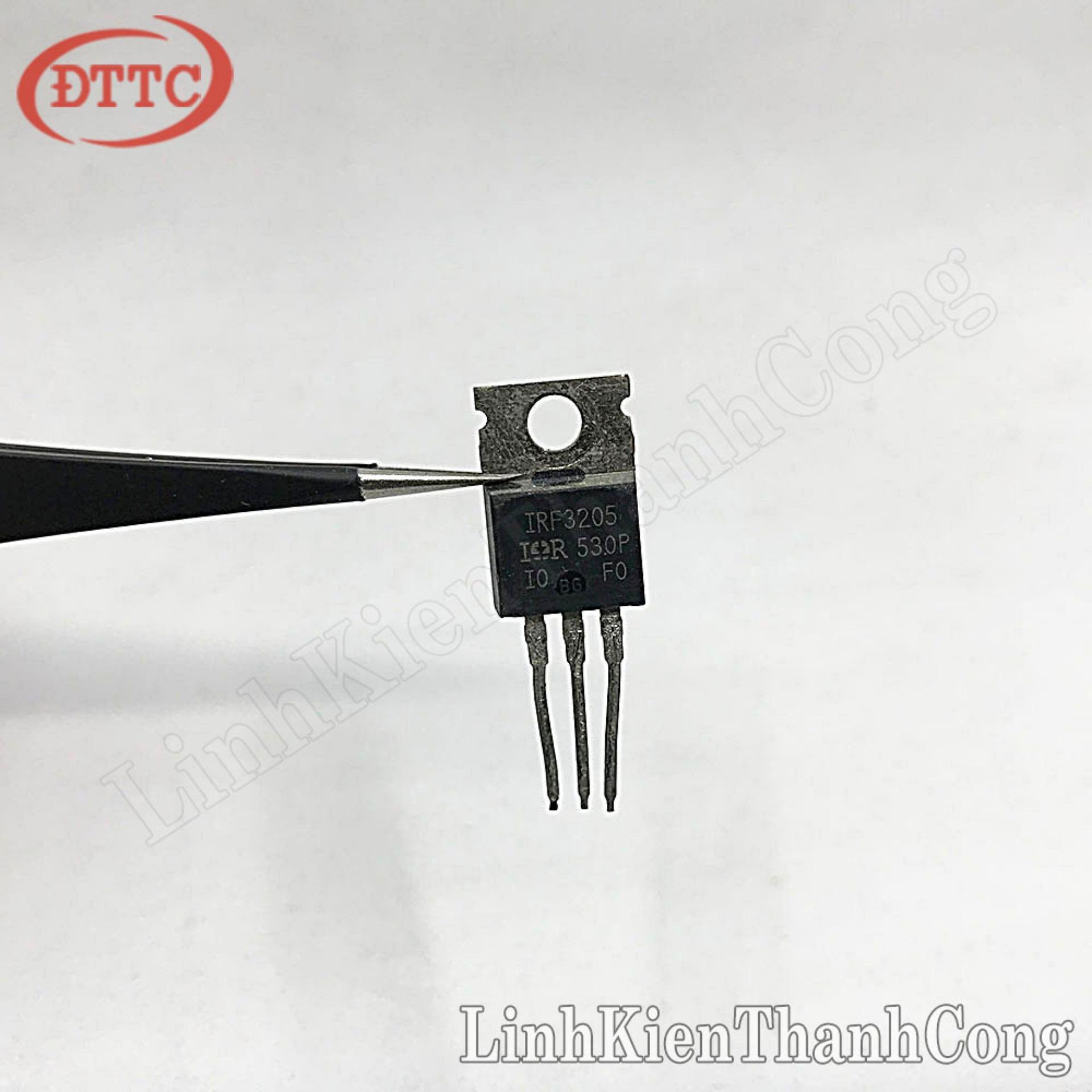 IRF3205 MOSFET N-CH 110A 55V (Tháo Máy Lưng Đồng)