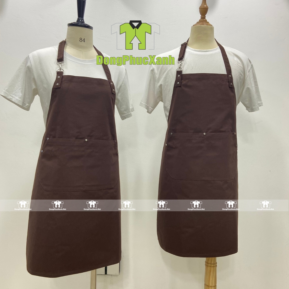 Tạp dề Bartender Tạp dề pha chế Tạp dề cao cấp Tạp dề Barista