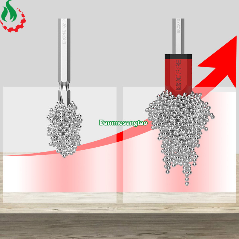 Nam châm trợ lực mũi vít BROPPE