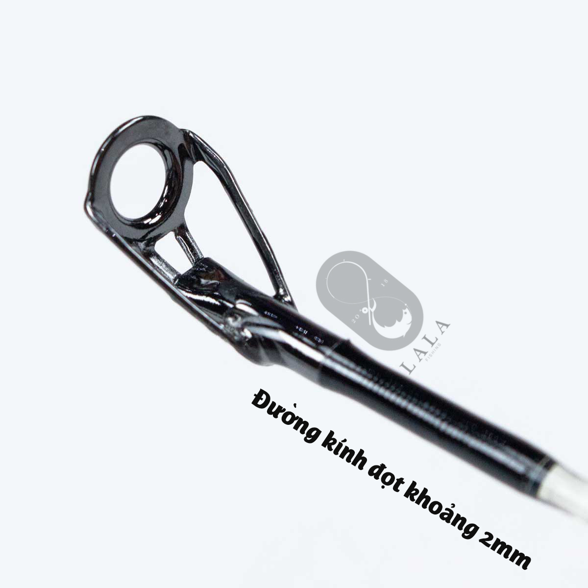 [HCM] Cần câu cá Shakespeare Ugly Stik GX2 2m1