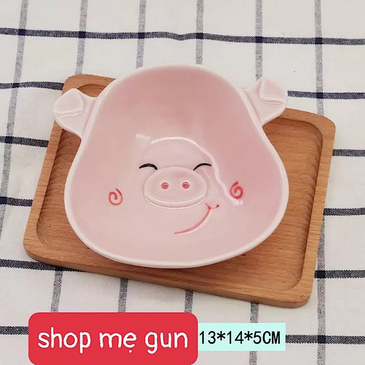Bát sứ ăn dặm cho bé kiểu Nhật