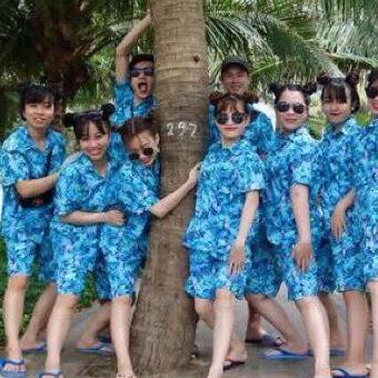 [Phương Linh Luxury 1688]  Bộ Hoa Quả Nam Nữ Đi Biển Hot Đủ Size<<<>>>