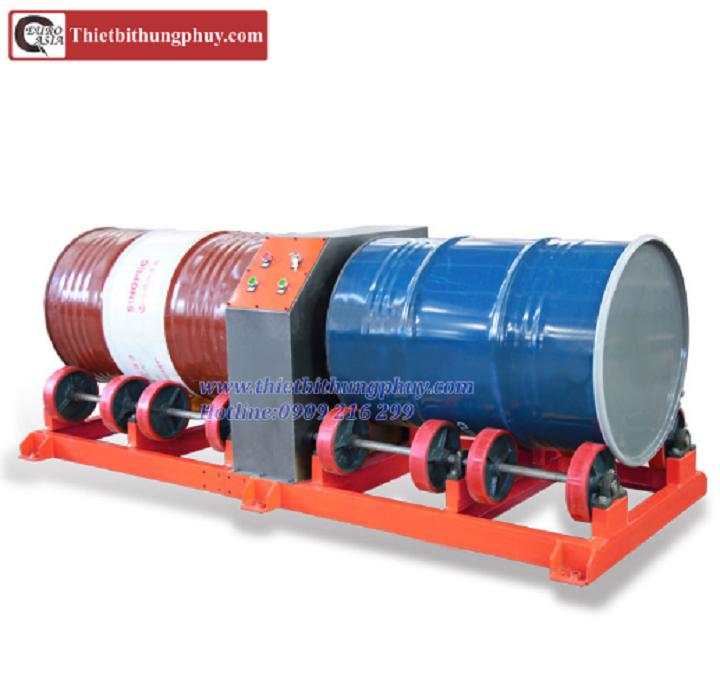 [HCM]Máy xoay đảo thùng phuy TY600A