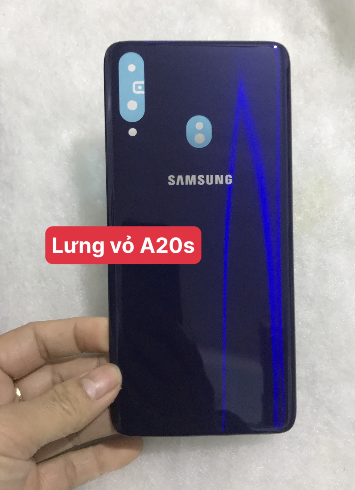 Nắp lưng samsung A20s