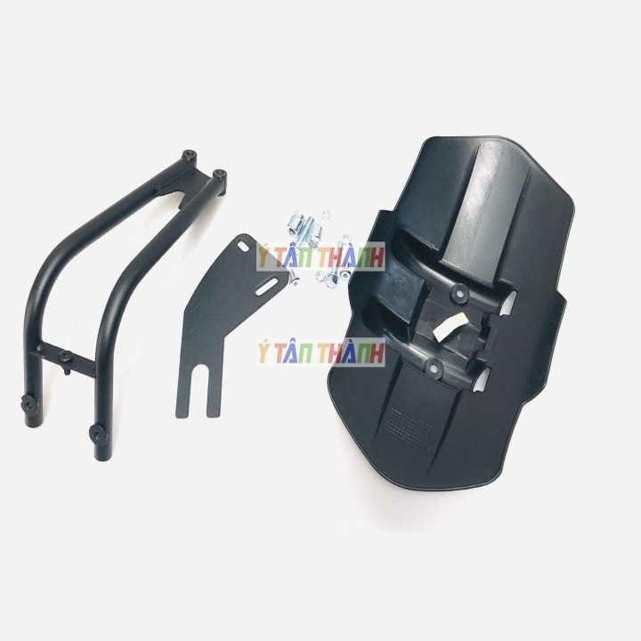 Dè Chắn Bùn Sau Winner Exciter 150 Kiểu Moto
