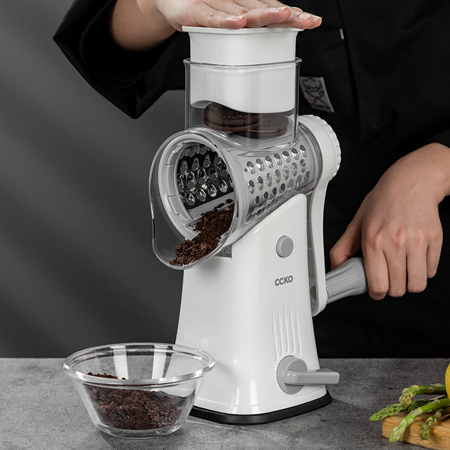 Máy cắt gọt rau củ quả đa năng CCKO