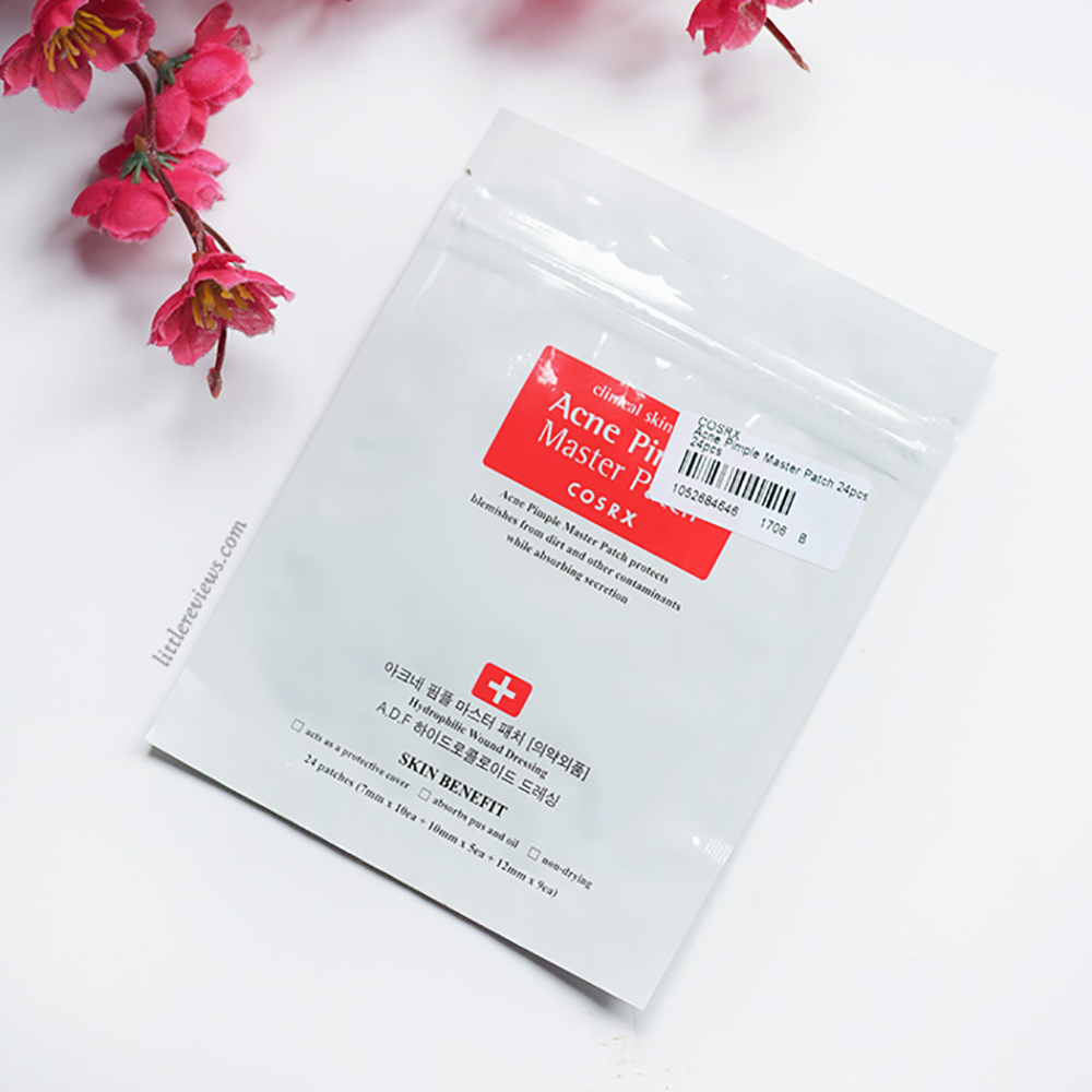 Miếng Dán Mụn Cosrx Acne Pimple Patch 24 Miếng